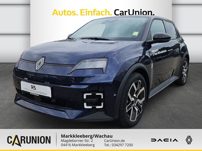 Renault R 5 4.000 km 33.495 € Leipzig 04129