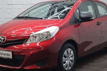 Toyota Yaris 141.803 km 5.890 &euro; Freising 85354