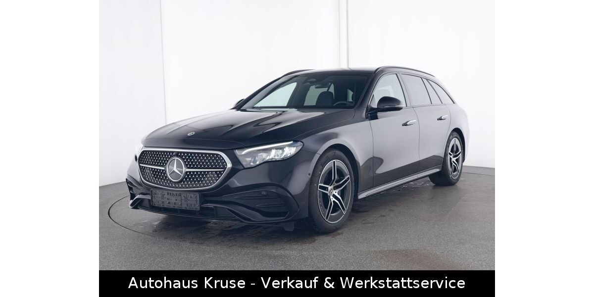 Mercedes-Benz E 220 21.000 km 45.950 &euro; Diepenau 31603