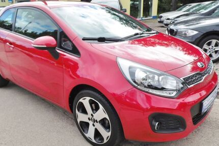 Kia Rio 95.200 km 6.990 &euro; Amt Wachsenburg OT: Ichtershausen 99334