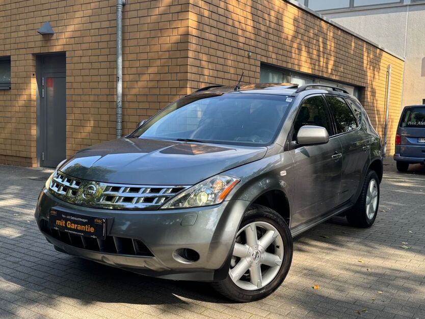 Nissan Murano 149.637 km 6.850 € Essen 45326