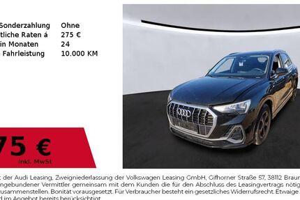Audi Q3 36.910 km 28.940 &euro; Dessau-Roßlau 06844