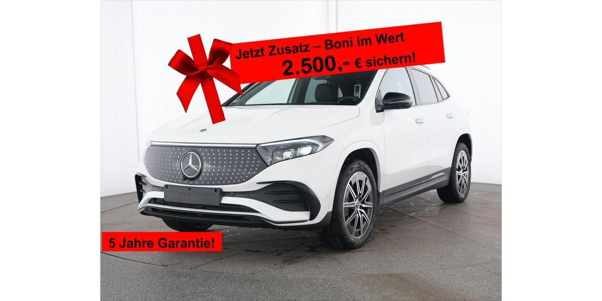 Mercedes-Benz EQA 12.000 km 42.990 &euro; Altdorf 90518