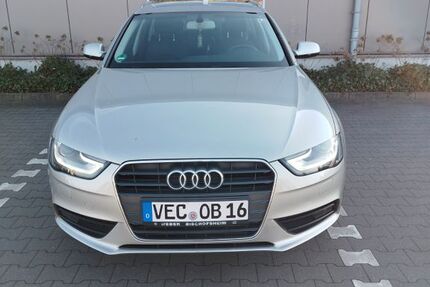Audi A4 244.000 km 8.800 &euro; Dinklage 49413