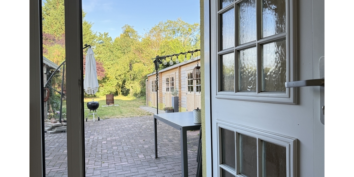 2 Zimmer Balkon Gartenanteil - Maisonettenwohnung Schwerin Feldstadt | Angebot:26866828