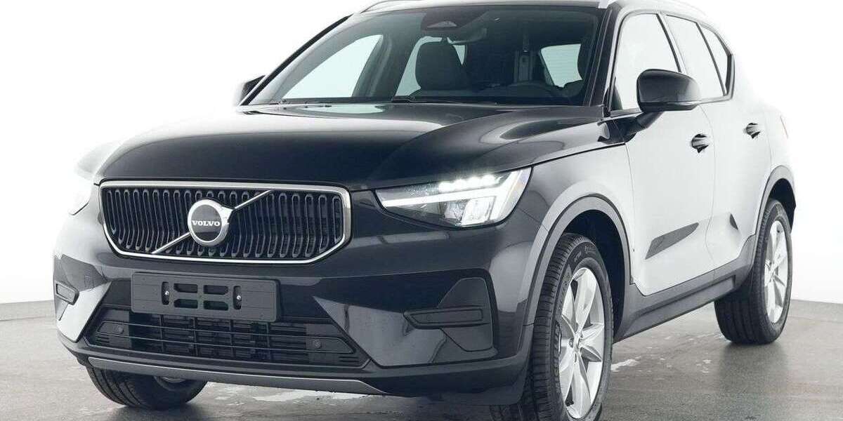 Volvo XC40 20.503 km 34.900 &euro; Crailsheim 74564