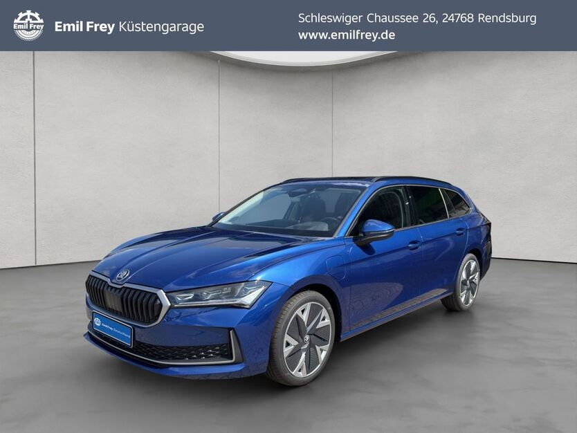 Skoda Superb 4.900 km 44.980 € Rendsburg 24768