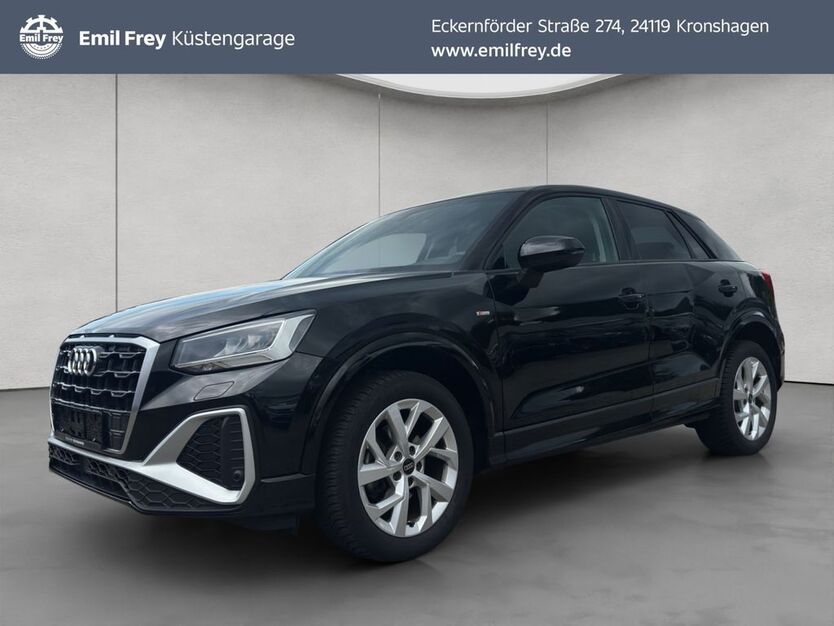 Audi Q2 27.251 km 25.980 € Kronshagen 24119