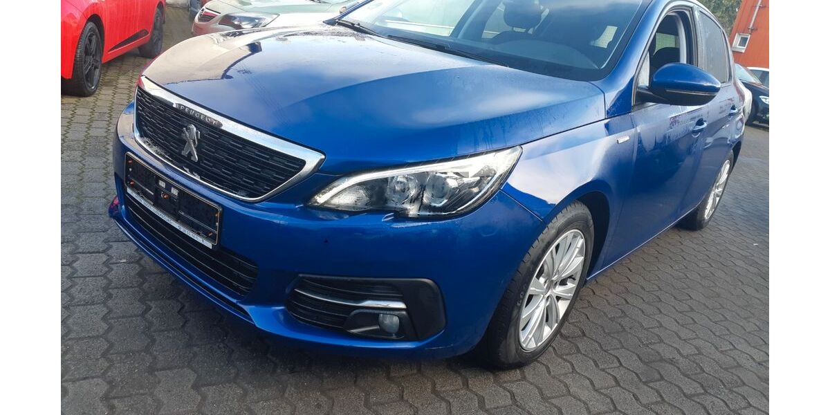 Peugeot 308 110.000 km 7.990 &euro; Saarlouis 66740