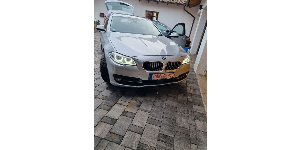 BMW 530 284.000 km 8.950 &euro; Schönau 84337