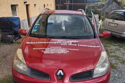 Renault Clio 127.458 km 1.999 &euro; Drebach 09430