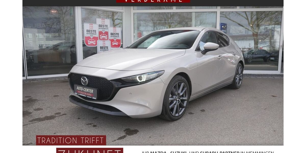 Mazda 3 19.185 km 22.890 &euro; Memmingen 87700