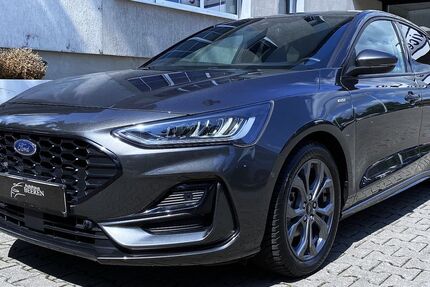 Ford Focus 63.610 km 16.990 &euro; Rathenow 14712