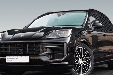 Porsche Cayenne 6.500 km 134.900 &euro; Hamburg 22523