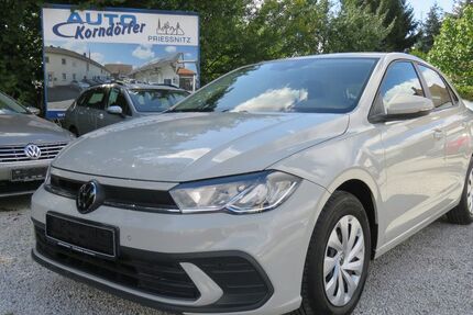 VW Polo 8.500 km 15.950 &euro; Prießnitz 04654