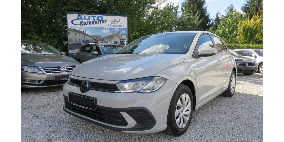 VW Polo 8.500 km 15.950 &euro; Prießnitz 04654