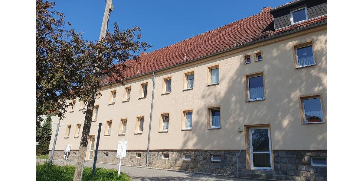 Etagenwohnung Mülsen - 3 Zimmer, 57 m&sup2;, 345&euro; | Angebot:26296738