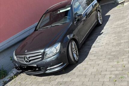 Mercedes-Benz C 220 218.000 km 10.000 &euro; Echzell 61209