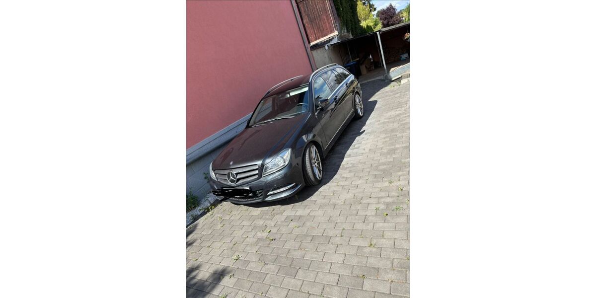 Mercedes-Benz C 220 218.000 km 10.000 &euro; Echzell 61209