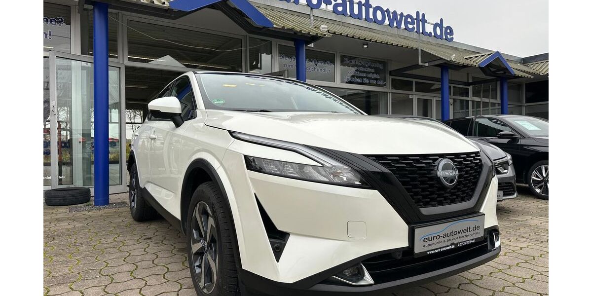 Nissan Qashqai 25.580 km 21.990 &euro; Gieboldehausen 37434