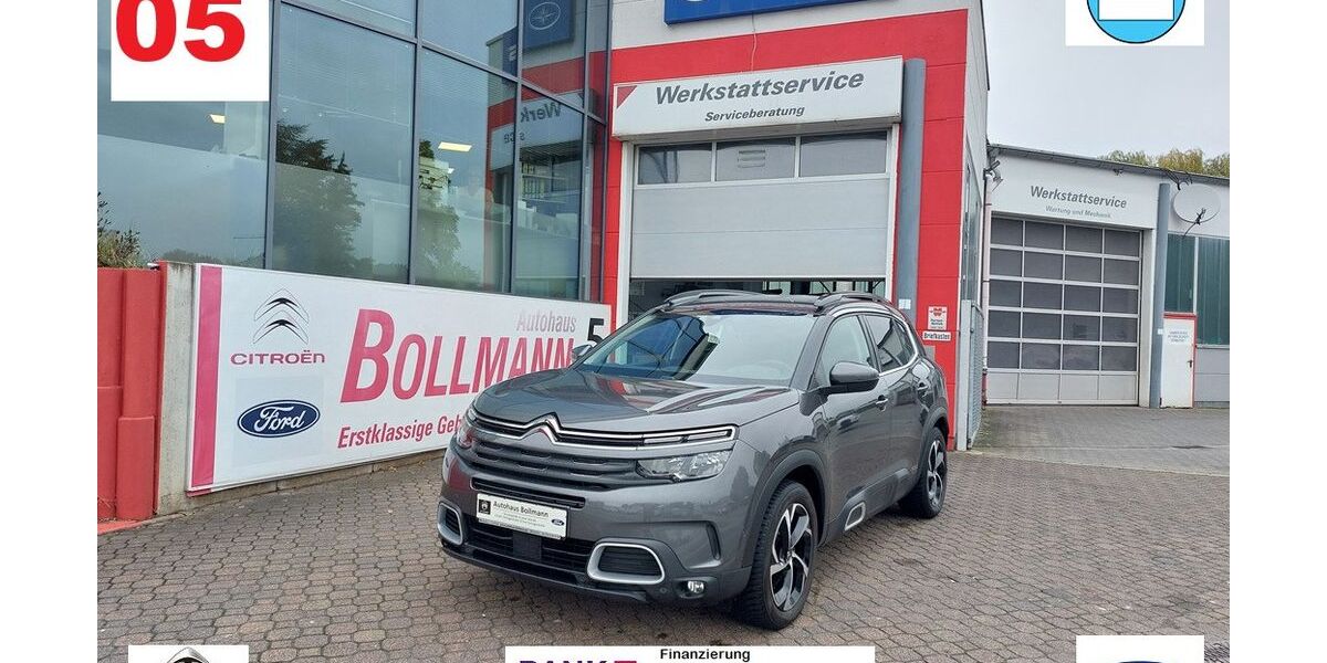 Citroen C5 Aircross 70.000 km 15.950 &euro; Bensheim 64625