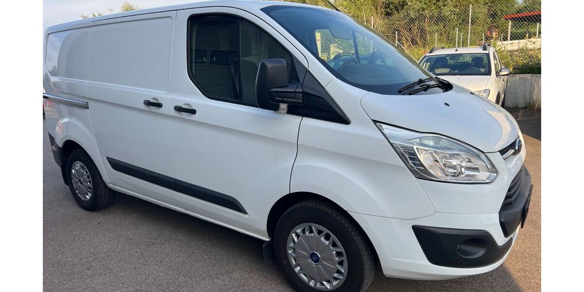 Ford Transit Custom 173.158 km 8.800 &euro; Gessertshausen 86459