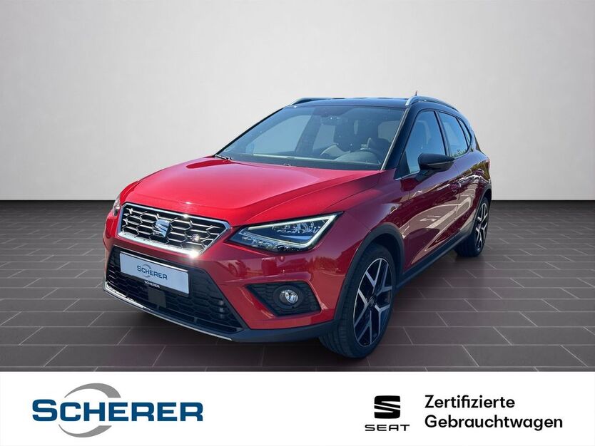 Seat Arona 51.632 km 19.680 € Mayen 56727