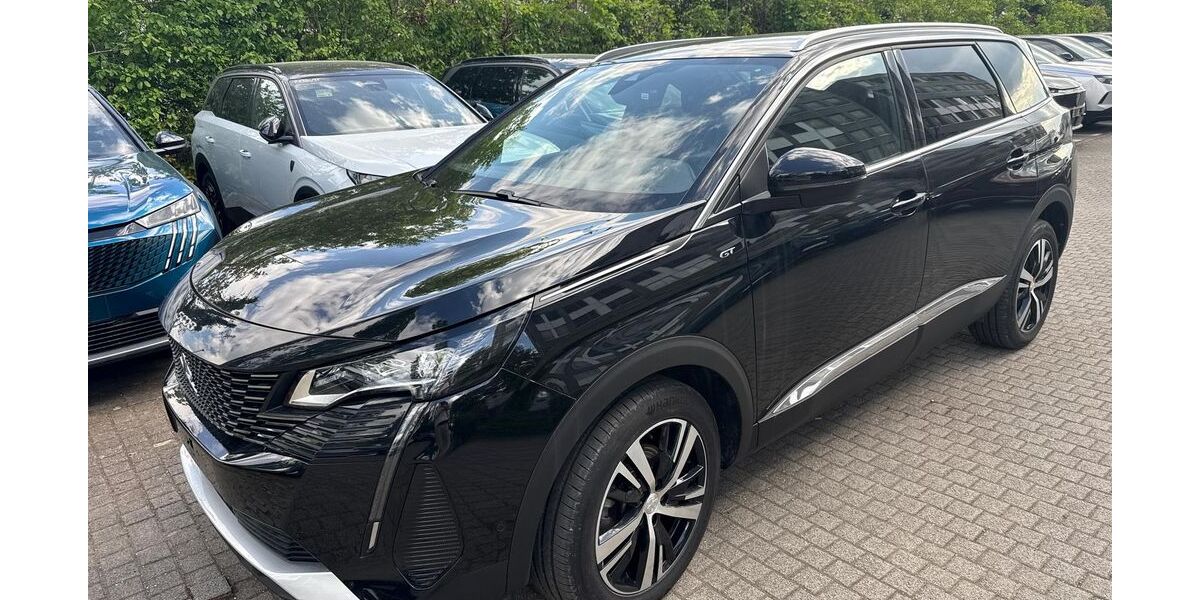 Peugeot 5008 18.920 km 24.480 &euro; Rüsselsheim 65428