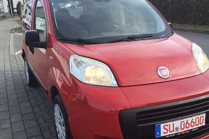 Fiat Qubo 131.000 km 3.499 &euro; Alfter 53347