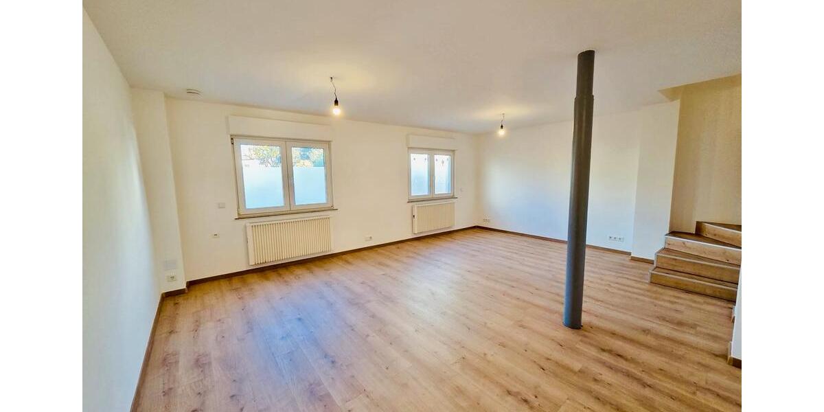 Moderne 1-2 Wohnungen 200qm sofort frei in Ober-Ramstadt Zentrum 6 zimmer