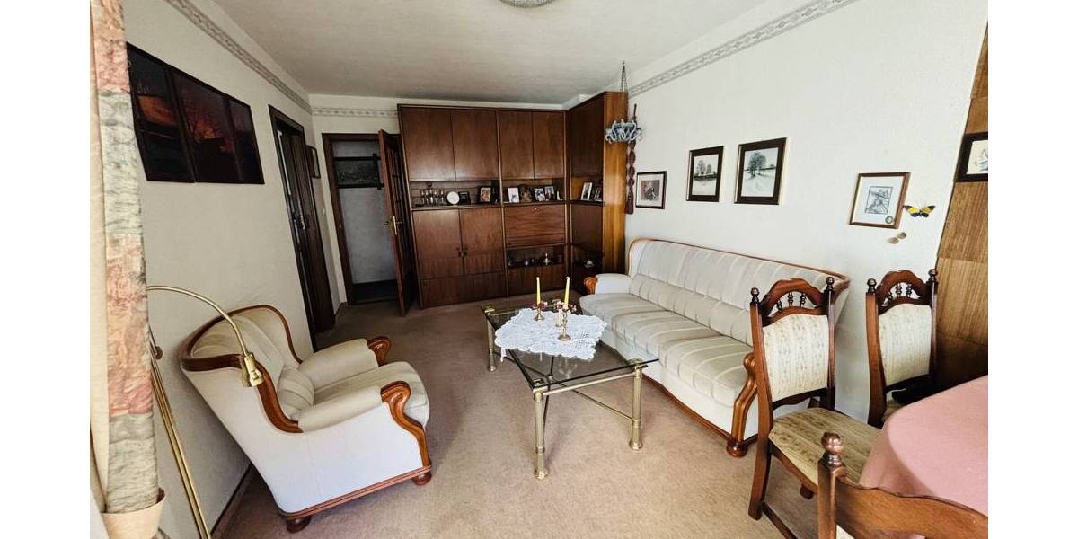 Doppelhaushälfte Sande - 3 Zimmer, 65 m&sup2;, 145.000&euro; | Angebot:26767254