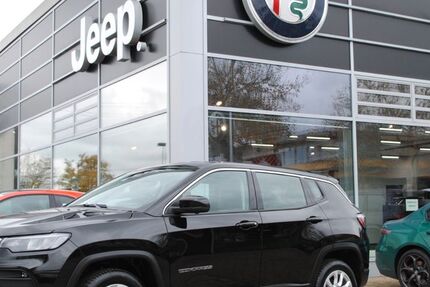 Jeep Compass 12.000 km 33.990 &euro; Würzburg 97076
