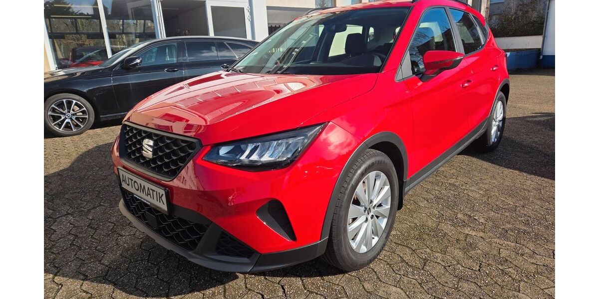 Seat Arona 25.700 km 18.490 &euro; Erkrath 40699
