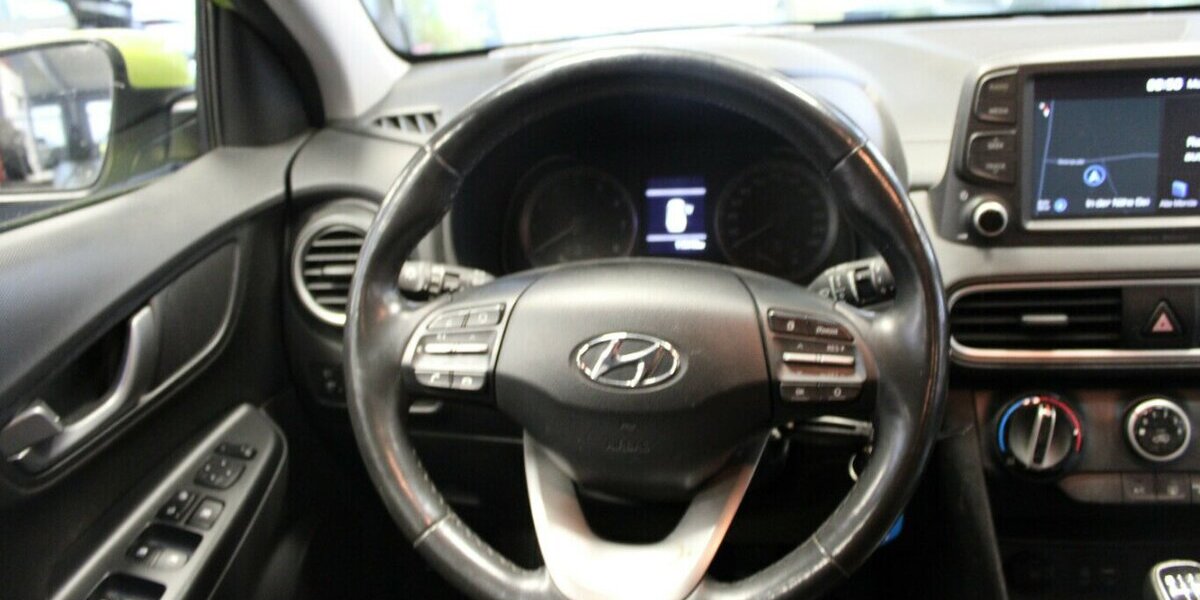Hyundai Kona 1.0 T-GDI 115.043 km 11.980 € Euskirchen 53881