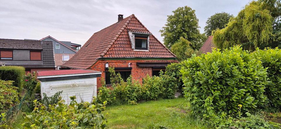 altes Bauernhaus