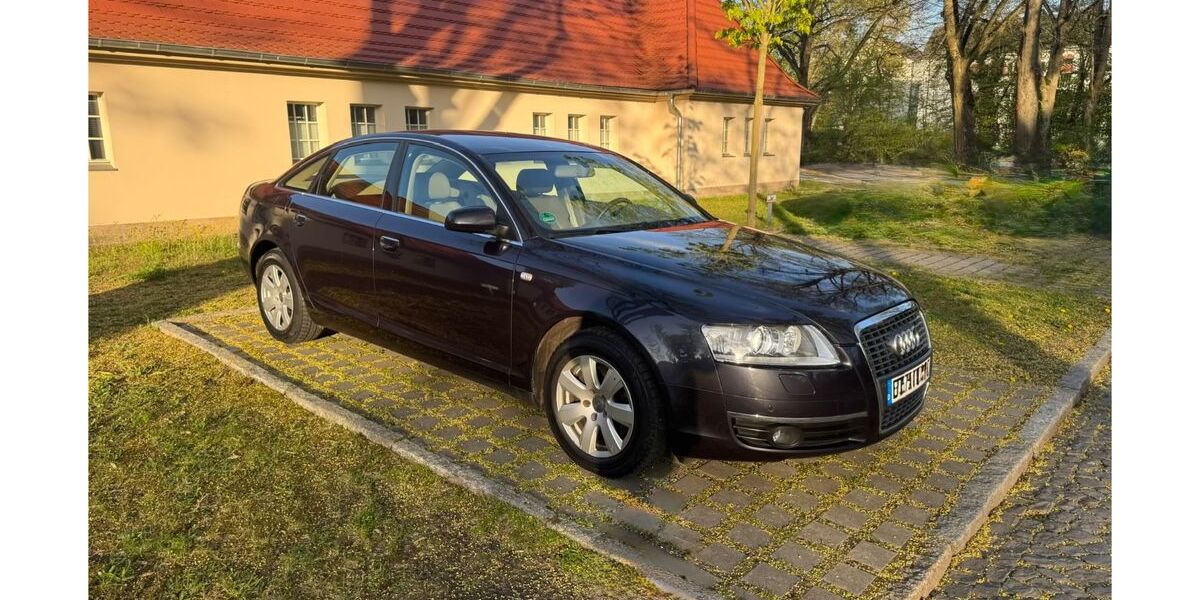 Audi A6 95.509 km 8.600 &euro; Berlin 13125