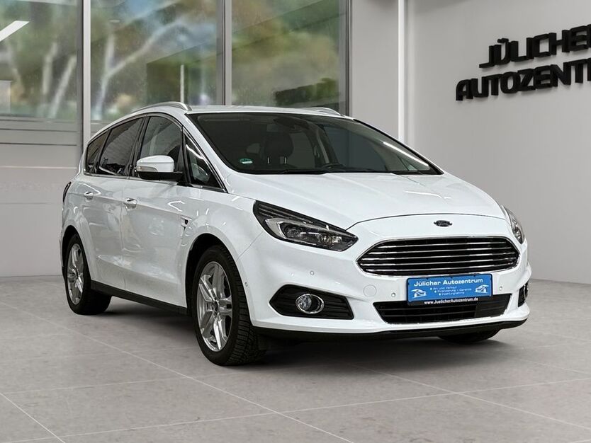 Ford S-Max 82.700 km 20.990 € Jülich 52428