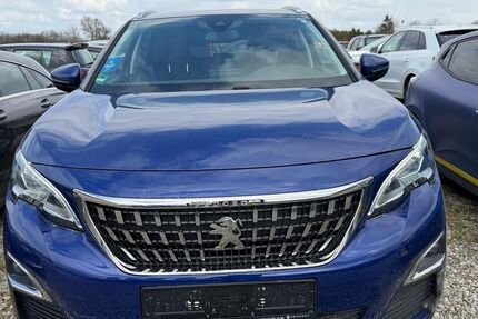 Peugeot 3008 97.000 km 9.999 &euro; München 81829