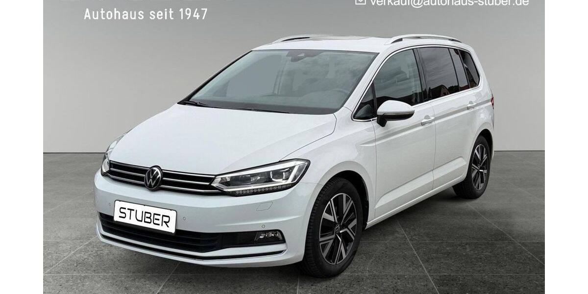 VW Touran 85.600 km 26.780 &euro; Zaberfeld 74374