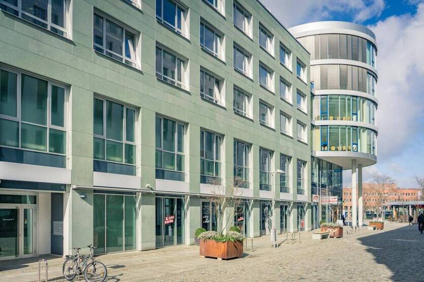 Attraktives Ladengeschäft inmitten der Chemnitzer City