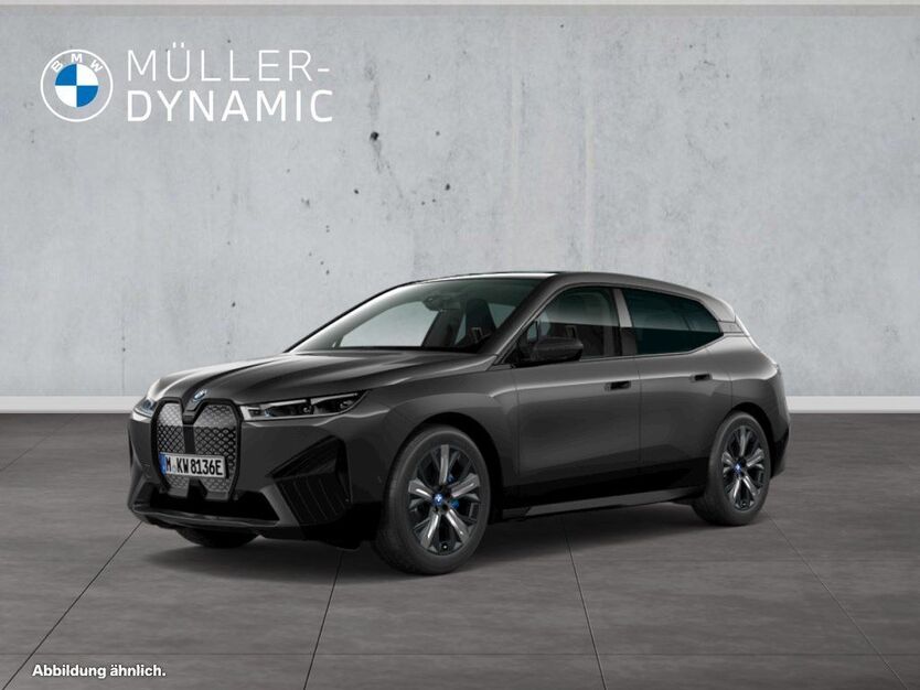 BMW iX 47.534 km 48.910 € Trier 54292