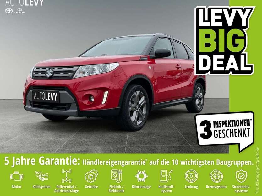 Suzuki Vitara 31.800 km 15.770 € Euskirchen 53881