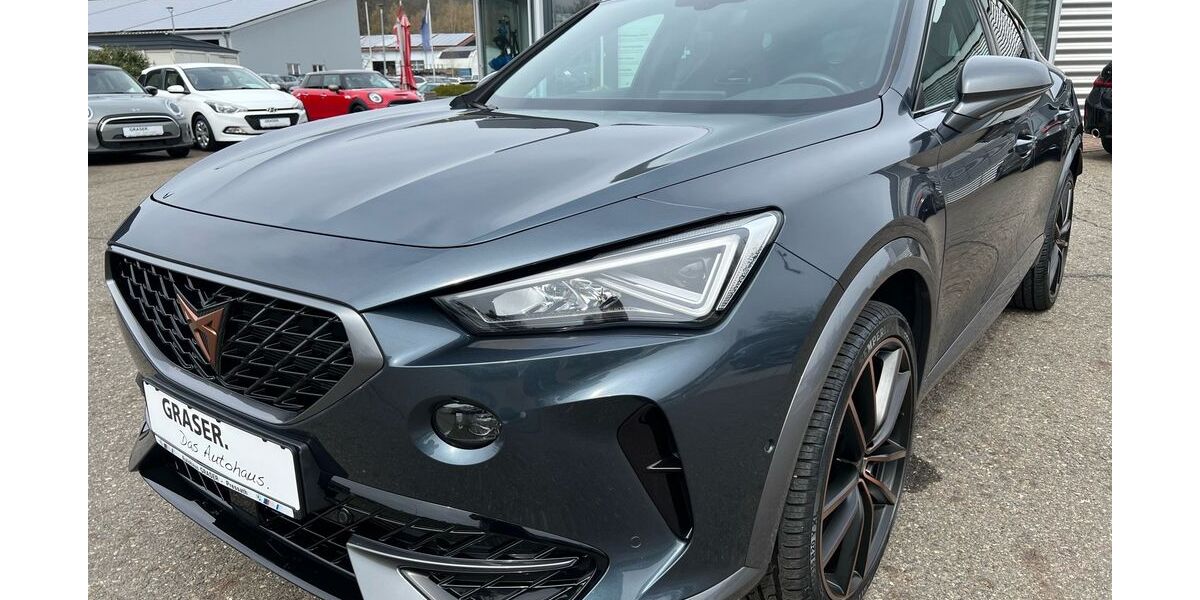 Cupra Formentor 59.900 km 24.900 &euro; Pressath 92690