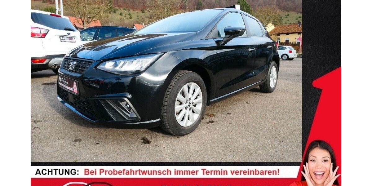 Seat Ibiza 16.950 km 19.200 &euro; Pappenheim 91788