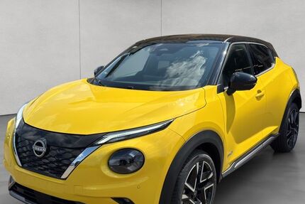 Nissan Juke 5.300 km 27.190 &euro; Frankfurt 60386