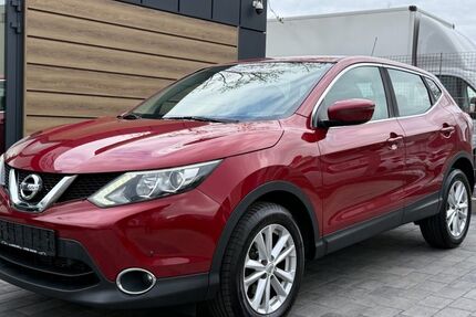 Nissan Qashqai 126.500 km 10.900 &euro; Baden-Württemberg - Nagold 72202