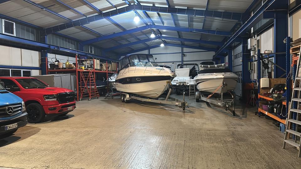 Gewerbeobjekt Eberswalde - 1.500&euro; | Angebot:26253235