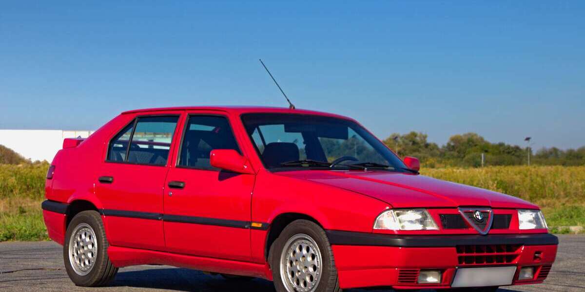 Alfa Romeo 33 128.600 km 12.195 &euro; Görlitz 02826