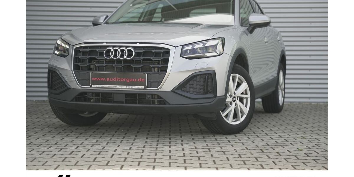 Audi Q2 33.905 km 26.900 &euro; Torgau 04860