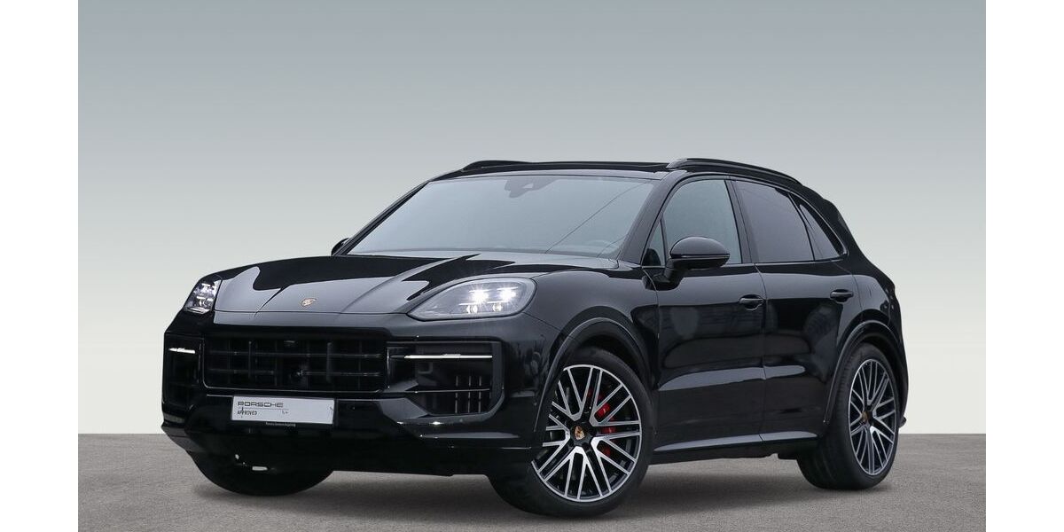 Porsche Cayenne 13.500 km 132.900 &euro; Gersthofen 86368